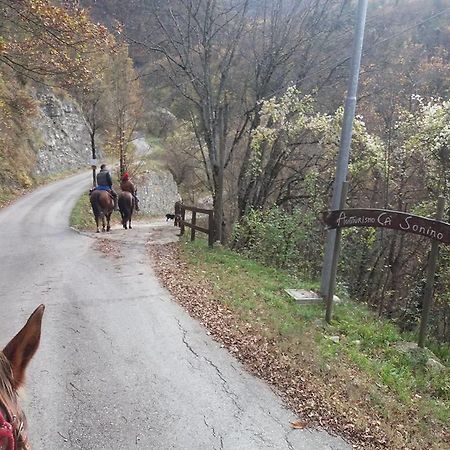 Agriturismo Ca Sonino Bettola  Ngoại thất bức ảnh