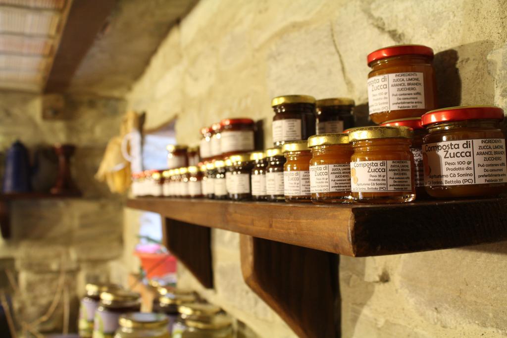 Agriturismo Ca Sonino Bettola  Ngoại thất bức ảnh