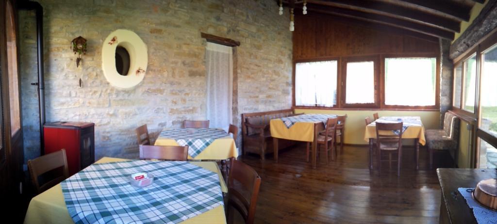 Agriturismo Ca Sonino Bettola  Ngoại thất bức ảnh