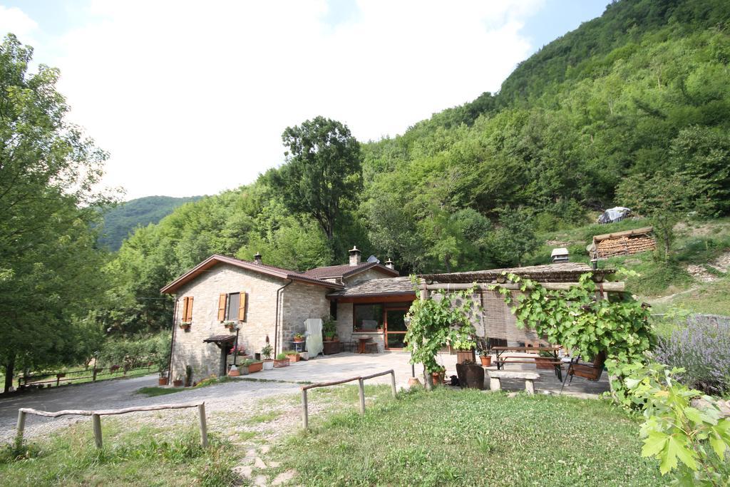 Agriturismo Ca Sonino Bettola  Ngoại thất bức ảnh